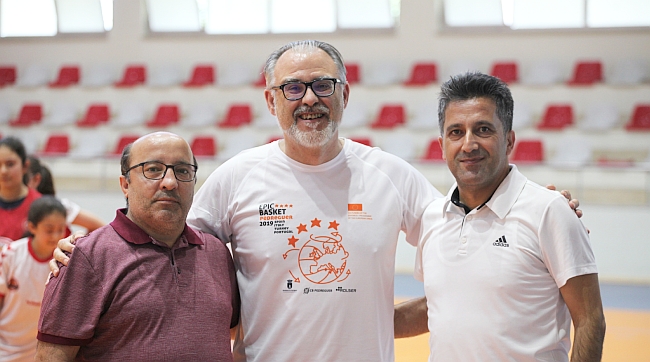 EPIC-Basketball Malatya Toplantısı