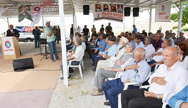 Hüseyin Doğan Dede Anıldı