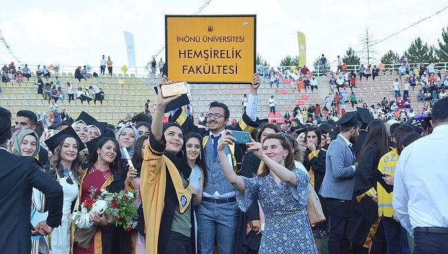 Inonu Universitesi 7 Bin 315 Mezun Verdi Malatya Haber