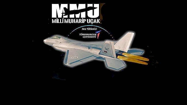 Milli Muharip Uçak Projesi