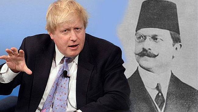 'Artin Kemal'in Torunu İngiltere Başbakanı Oldu