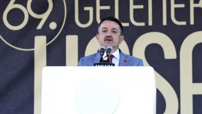 'Çiftçinin Mazot Derdi Tarih Olacak'