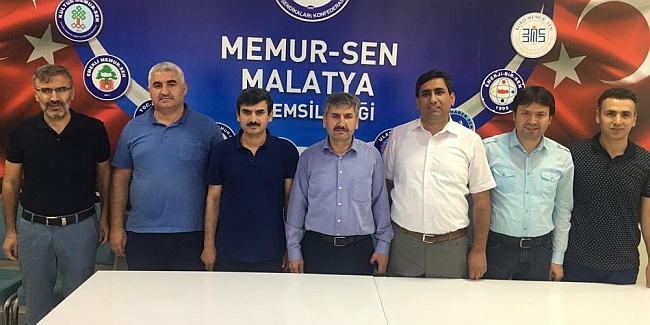 Memur Sen'in Yeni Başkanı