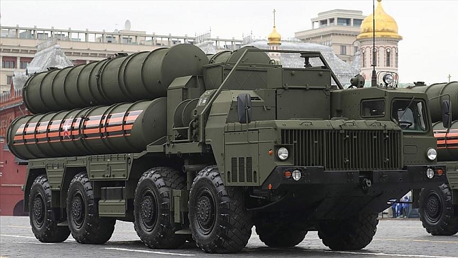 S-400'lerin Ortak Üretimine Yönelik Görüşmeler Sürüyor