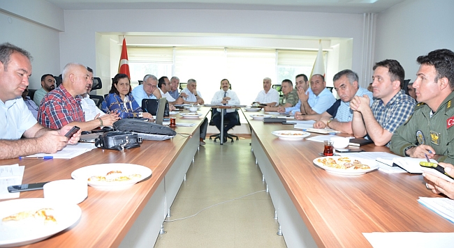 Ulusal UMKE Tatbikatı Malatya'da