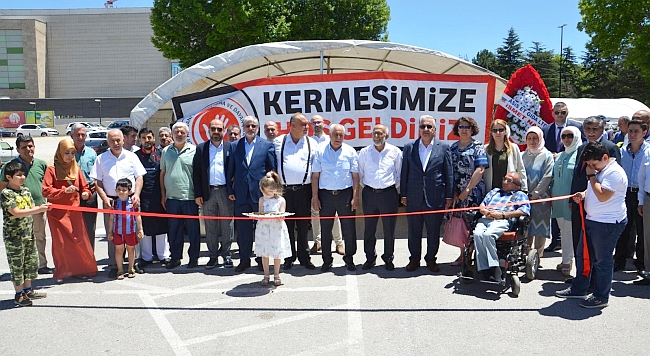 Yetim Çocuklar Yararına Kermes