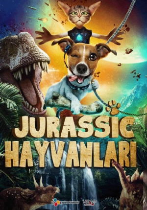 Jurassic Hayvanları