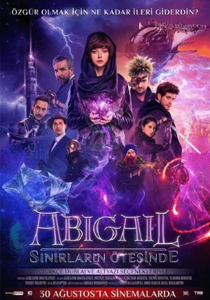 Abigail: Sınırların Ötesinde