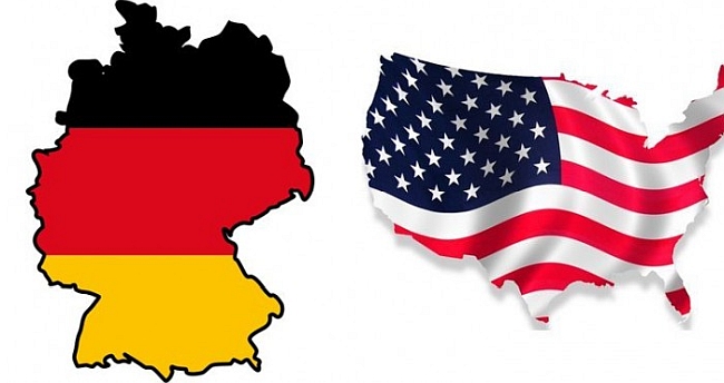 Almanya ABD'nin Yardım Talebini Reddetti