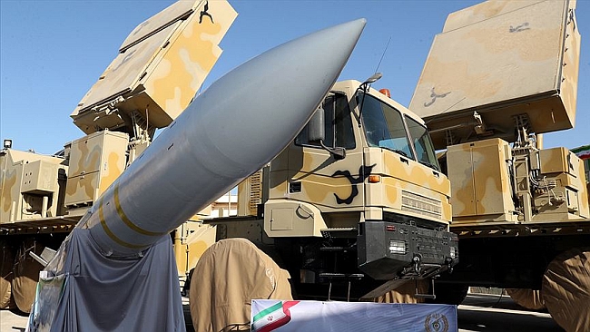İran'ın 'Baver 373 Patriot PAC-3'ten Başarılı' İddiası
