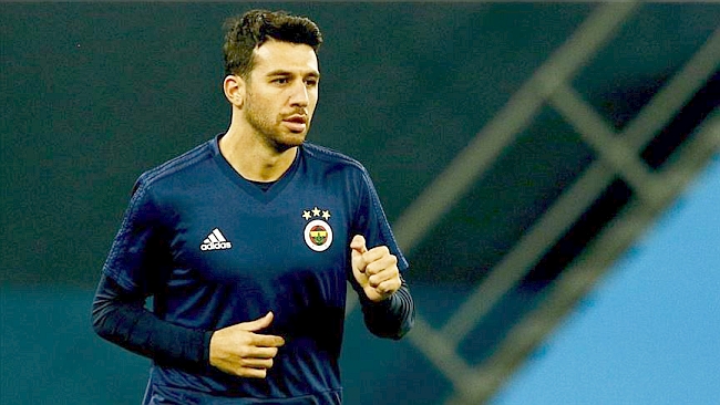 İsmail Köybaşı La Liga'ya Gitti