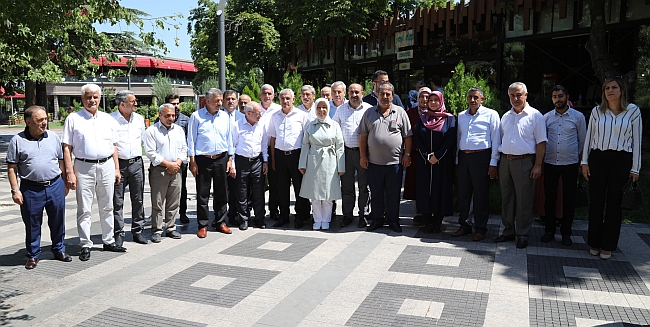 "Mahalle Yeni Yerine Taşınacak"