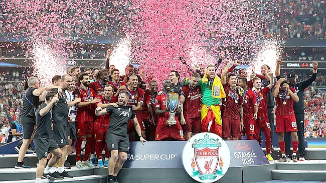 Avrupa'nın En Büyüğü Liverpool