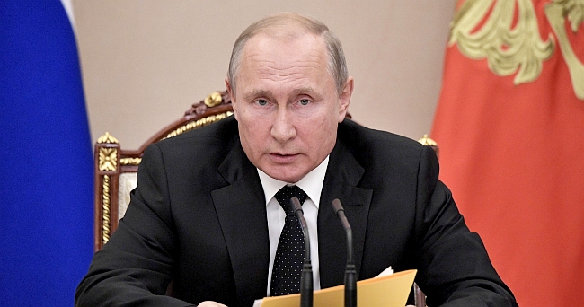 Putin'den Orduya 'Hazır Ol' Talimatı