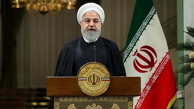 İran'dan ABD'ye 'Tutumunu Düzelt' Çağrısı