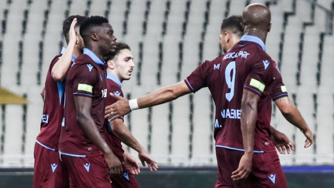 Trabzonspor Lige Moralli Dönüyor