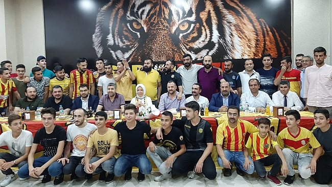 "Futbolu Malatyaspor İle Öğrendim"