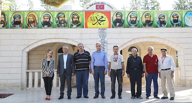 "Ortak Değerler Etrafında Buluşmamız Lazım"