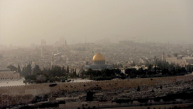 Filistinli Akademisyenler Kudüs Tarihini Anlattı