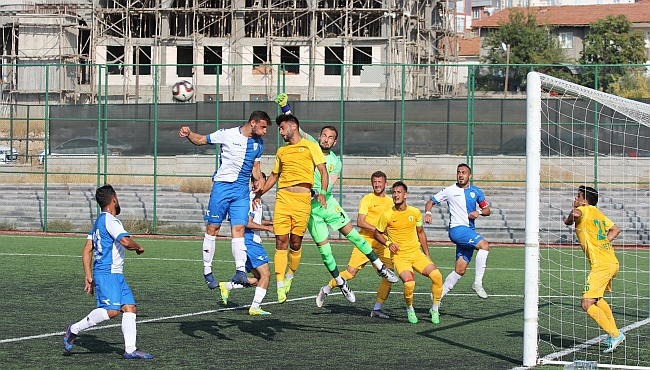 M.Yeşilyurt Belediye'de Kötü Gidiş Sürüyor:1-4