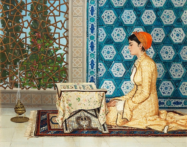 Osman Hamdi Tablosu Rekoru