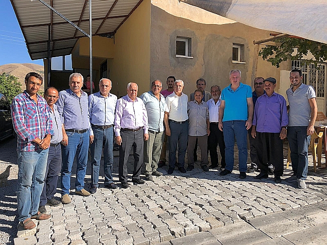 "Kentsel Dönüşüm Bazı Yerlerde Çok Gecikti"