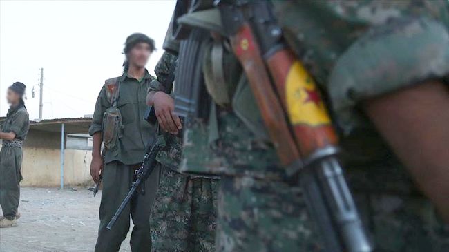 YPG/PKK İsrail'den Yardım İstedi