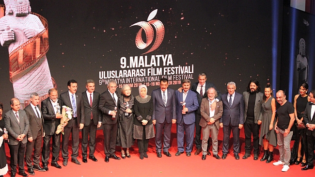 Malatya Film Festivali Başladı