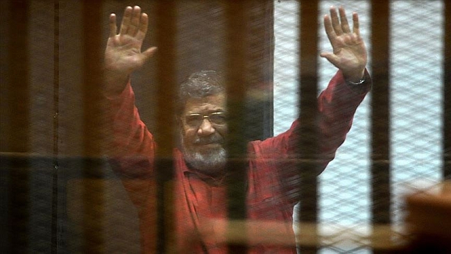 BM: Mursi'nin Ölümü Devlet Destekli Keyfi Cinayet Olabilir