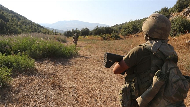 Şehitlerin Cenazelerini Kaçıran PKK'lı Tutuklandı