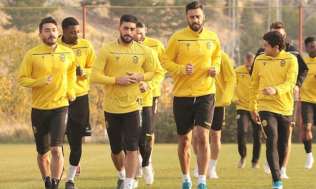 BYMS Fenerbahçe Hazırlığını Sürdürdü