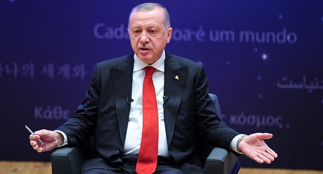 Erdoğan'ın Beğendiği Liderler