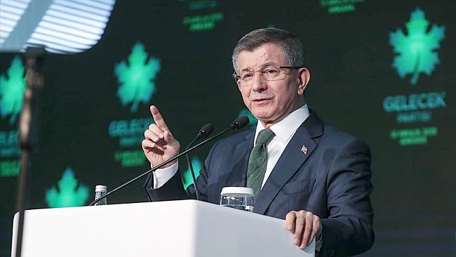 GP Genel Başkanı Davutoğlu Malatya'ya Gelecek