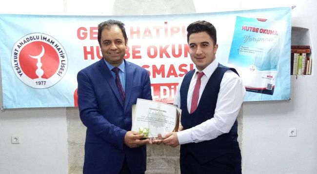 Hutbe Okuma Yarışması