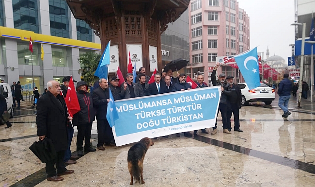 'Müslümansa Müslüman Türkse Türk'