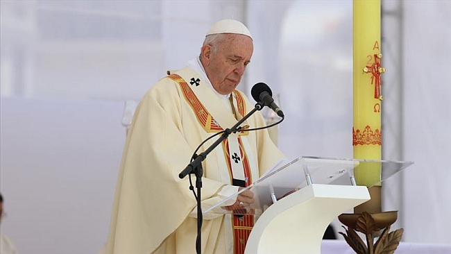 Papa, Çocuk İstismar Dosyalarını 'Papalık Sırrı' Olmaktan Çıkardı