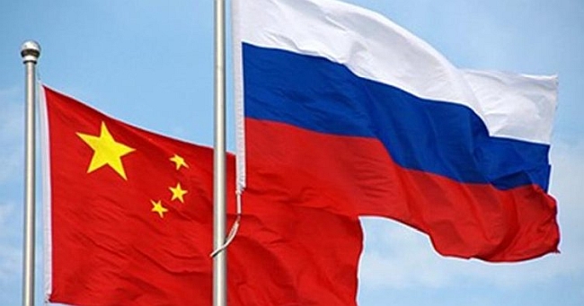Rusya'dan Çin'e Silah Kopyalama Suçlaması