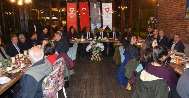 "Çok Önemli Faaliyetlerde Bulunuyoruz"