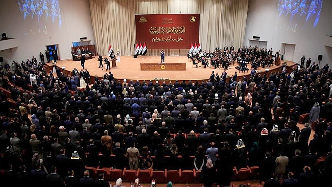 Irak'ta Yeni Seçim Yasası Meclisten Geçti