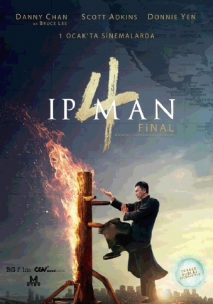 Ip Man-4: Final