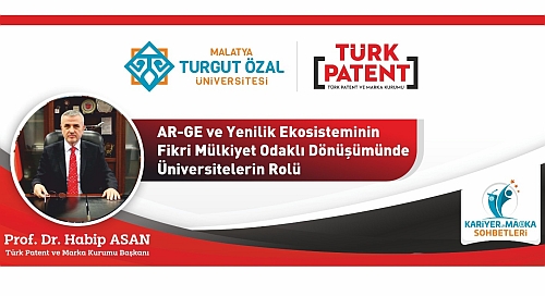 MTÜ'de Prof.Dr. Asan Konferansı