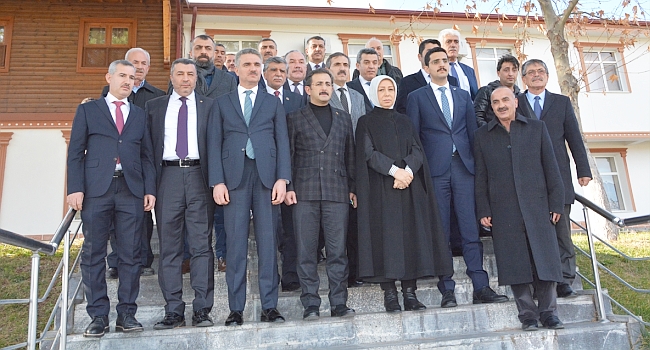 "Burası Marka Olacak İşletme, Ayrı Bir Önem Veriyoruz"