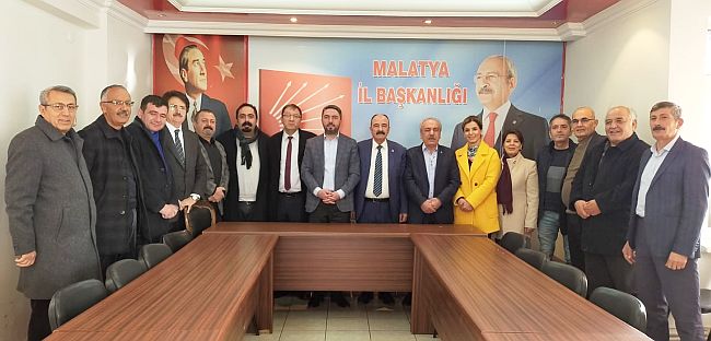 CHP İl Kongresi 8 Şubat'ta