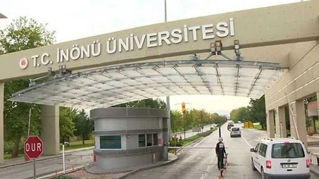 İnönü Üniversitesi'nin YÖK Karnesi