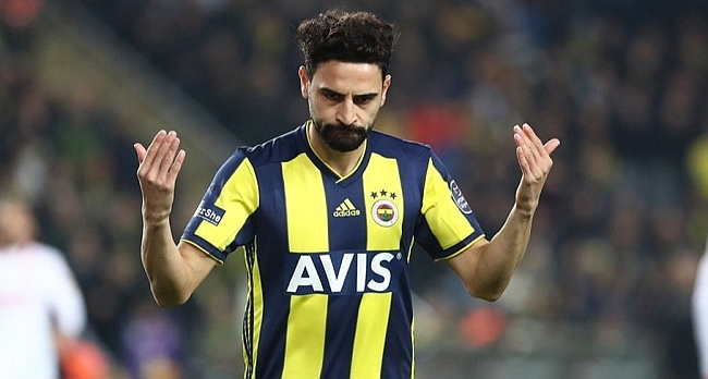 Fenerbahçe'de Mehmet Ekici Sürprizi