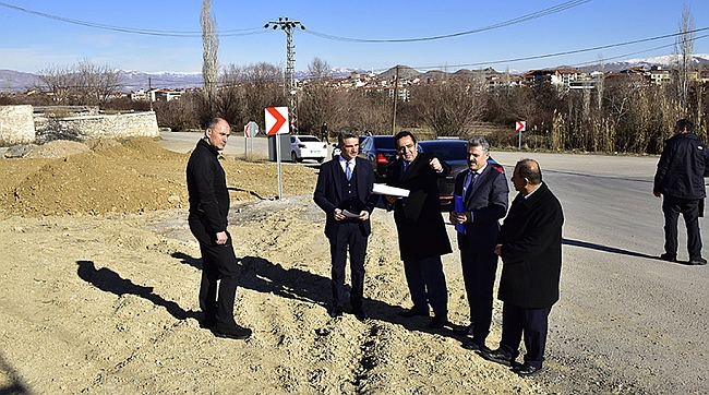 "Çok Güzel Bir Yaşam Merkezi Olmuş"