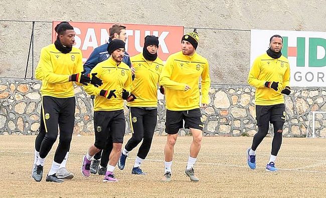 Yeni Malatyaspor, Üç Eksikle Maça Çıkıyor