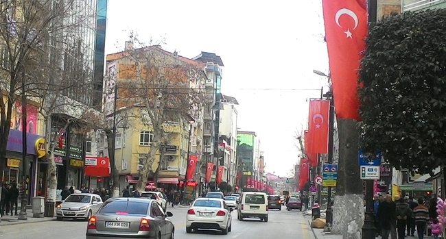 Malatya Yası Bayraklarla Tutuyor