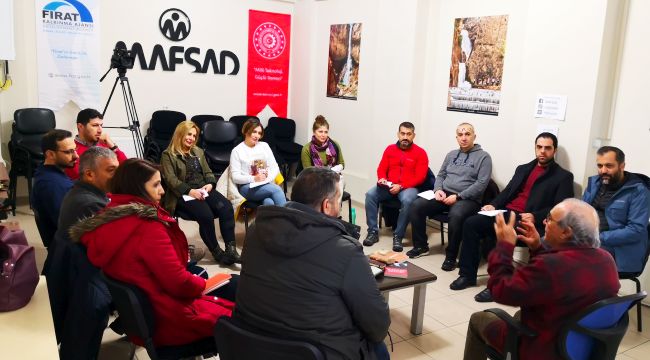 MAFSAD'dan Gezi Yazarlığı Projesi