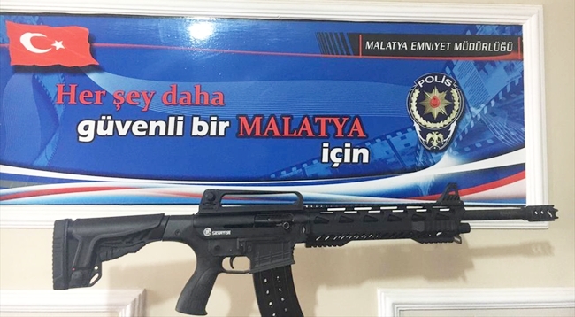 Araç Kurşunlama Olayının Faili Yakalandı